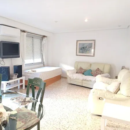 Apartment Tranvia Malvarrosa 5 *