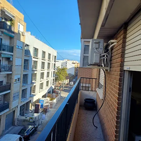 Tranvia Malvarrosa 5 Apartment