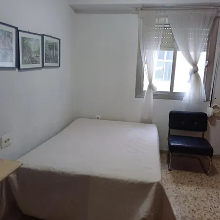 Tranvia Malvarrosa 5 Apartment Valencia
